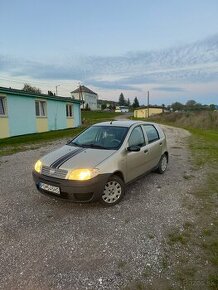 Fiat Punto 1.2 - 1