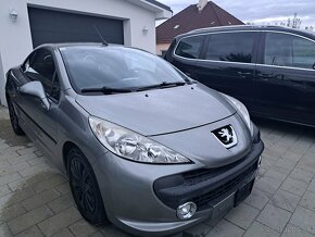 Peugeot 207 CC 1.6 Hdi 80KW 150KM