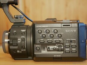 Sony NEX FS-100