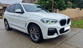 BMW X3 20d xDrive A/T M-Packet, 2019, SK Vozidlo, ACC - 1