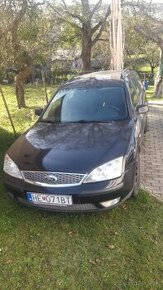 Ford Mondeo 2.0tdci  2005 85kw M6