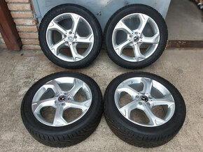 5x112  18"  Mercedes V-Classe (Viano) +TPMS