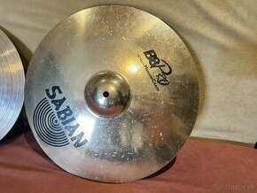 PREDAM činely Meinl , Sabian,