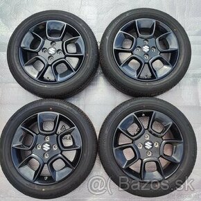 4x100 R16 Suzuki IGNiS letný komplet