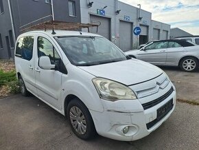 CITROEN BERLINGO 1,6HDI 80KW 7 MIESTNE - 1