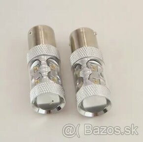 BA15S P21W LED 2ks - 1