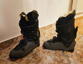 Skialp lyžiarky La Sportiva Vanguard - 1