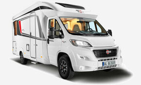 Autokaravan CI-CARAVAN Sinfonia 68 XT