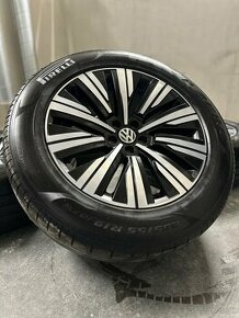 Letná sada VW Tirano 5x112 R19 , 255/55/19 Touareg CR7 - 1