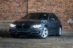 BMW Rad 3 320i - 1