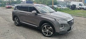 Santa Fe PREMIUM 7miest  2.2 147kw