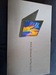 ASUS Zenbook 14 Flip OLED