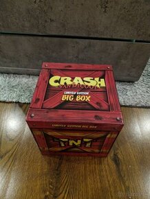 Crash TNT box