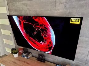 LG CX65 OLED TV