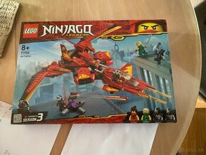 71704 LEGO Ninjago Legacy Kai Fighter