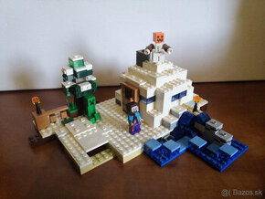 Lego Minecraft 21120