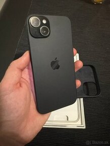 Iphone 15 PLUS 256gb (black)