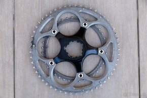 Sram 2-prevodník 39-53z Gxp/Bb30