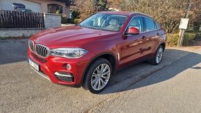 BMW X6 50i M Paket xDrive -MOŽNÝ ODPOČET DPH