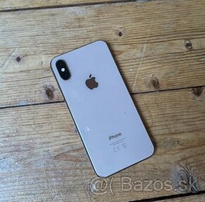 iPhone XS Gold 64GB