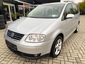 VOLKSWAGEN TOURAN 2.0 tdi