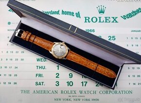 Rolex hodinky Datejust Turn-O-Graph Thunderbird (1974)