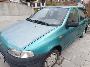 Fiat punto