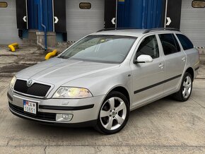 Škoda Octavia Combi 4x4 2.0TDI BMM Laurin&Klement Swiss TOP