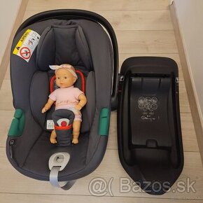 CYBEX VAJICKO Aton B2 I-size so zakladnou