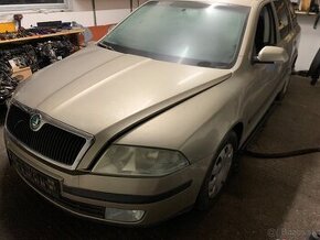 Škoda Octavia 2 kombi