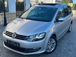 VOLKSWAGEN SHARAN 2.0TDI DSG HIGHLINE - WEBASTO