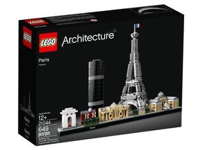 LEGO Architecture 21044 - Paris