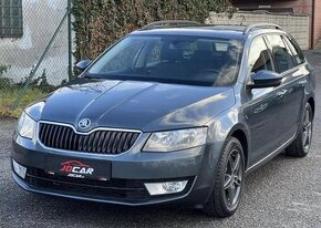 Škoda Octavia 1.6TDi 66kw NAVI TEMPOMAT ALU nafta manuál