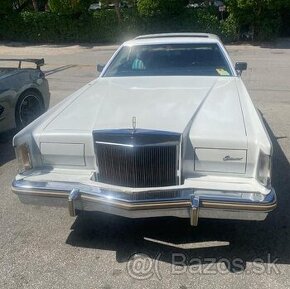 1979 Lincoln Continental V8