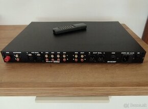 BV audio Pre