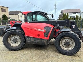 Manitou MLT 737-130 PS+