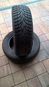 2 ks ZIMNÉ 175/65 R14 82T NOKIAN 6-7 mm 2018 LEN 19,99 €/kus