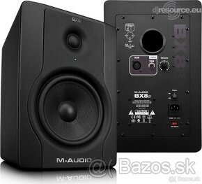 M Audio BX8