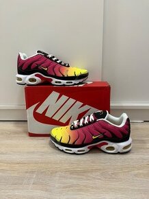 Nike Air Max Plus OG TN Yellow Pink Gradient