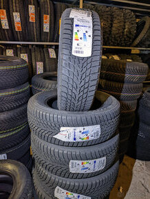 NOVÉ/ZIMNÉ pneumatiky NOKIAN 195/65 R15 91T