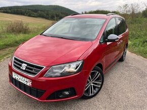 Seat alhambra 2.0 Tsi 162kw FR line Dsg