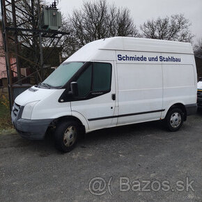 Ford Transit BA+LPG 2.3 16V