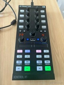 TRAKTOR x1 mkII , F1