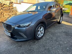 Predám Mazda CX-3 , RV 2016 , 2.0 benzín