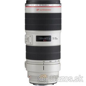 Canon EF 70-200mm 2.8f USM II