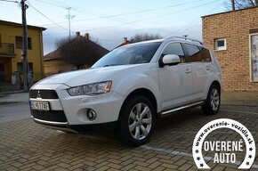 Mitsubishi Outlander 2.2 Diesel,115kW,Automat,4x4, 7sedadiel