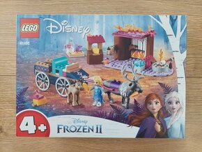 Predám LEGO Disney FROZEN II Elza a dobrodružstvo s povozom