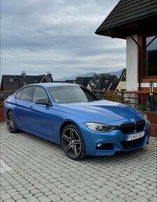 BMW 320D XDRIVE  (F30)