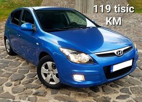 ✅️Hyundai i30 1.4 16v ✅️Kúpené v SR ● 119 Tisíc KM ✅NOVÁ STK