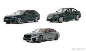 BMW  3 , 5 , 7 - GT SPIRIT 1:18